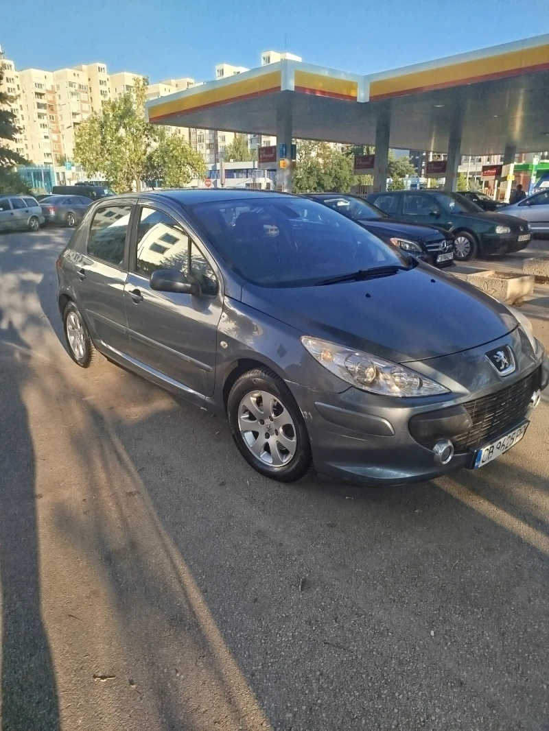 Peugeot 307, снимка 3 - Автомобили и джипове - 46838684