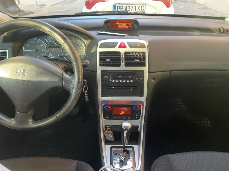 Peugeot 307, снимка 6 - Автомобили и джипове - 46838684