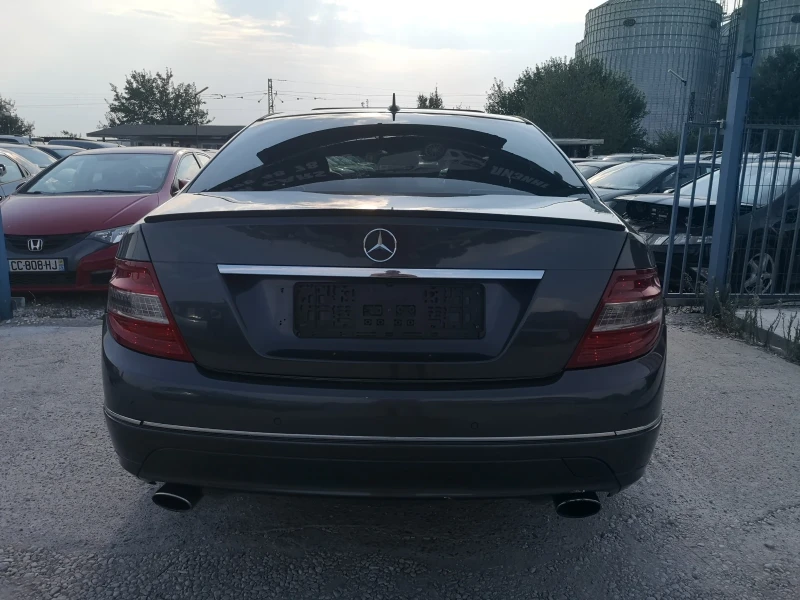 Mercedes-Benz C 320, снимка 7 - Автомобили и джипове - 46920986