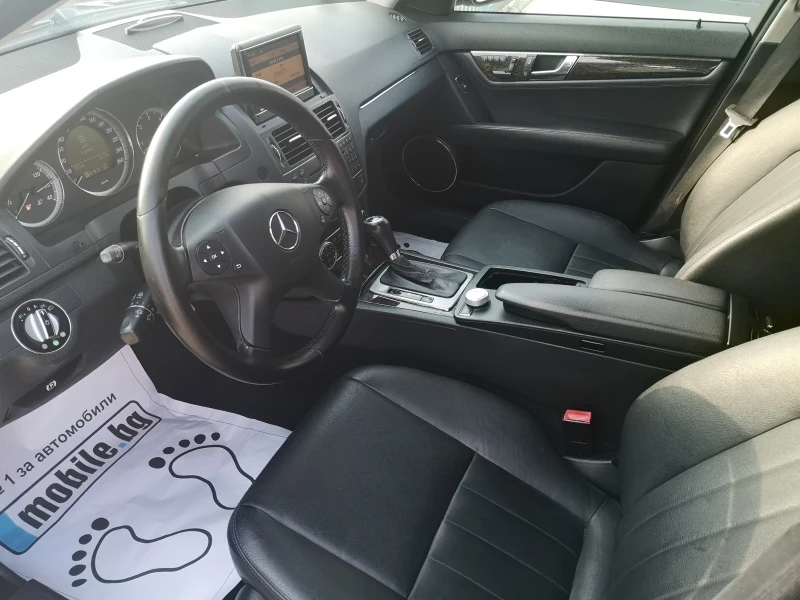 Mercedes-Benz C 320, снимка 9 - Автомобили и джипове - 46920986