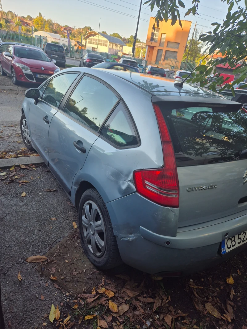 Citroen C4, снимка 9 - Автомобили и джипове - 47315322