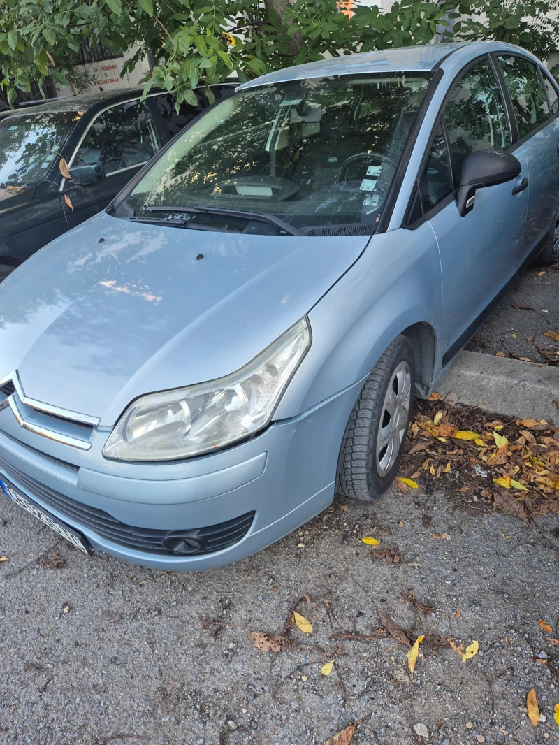 Citroen C4, снимка 2 - Автомобили и джипове - 47315322