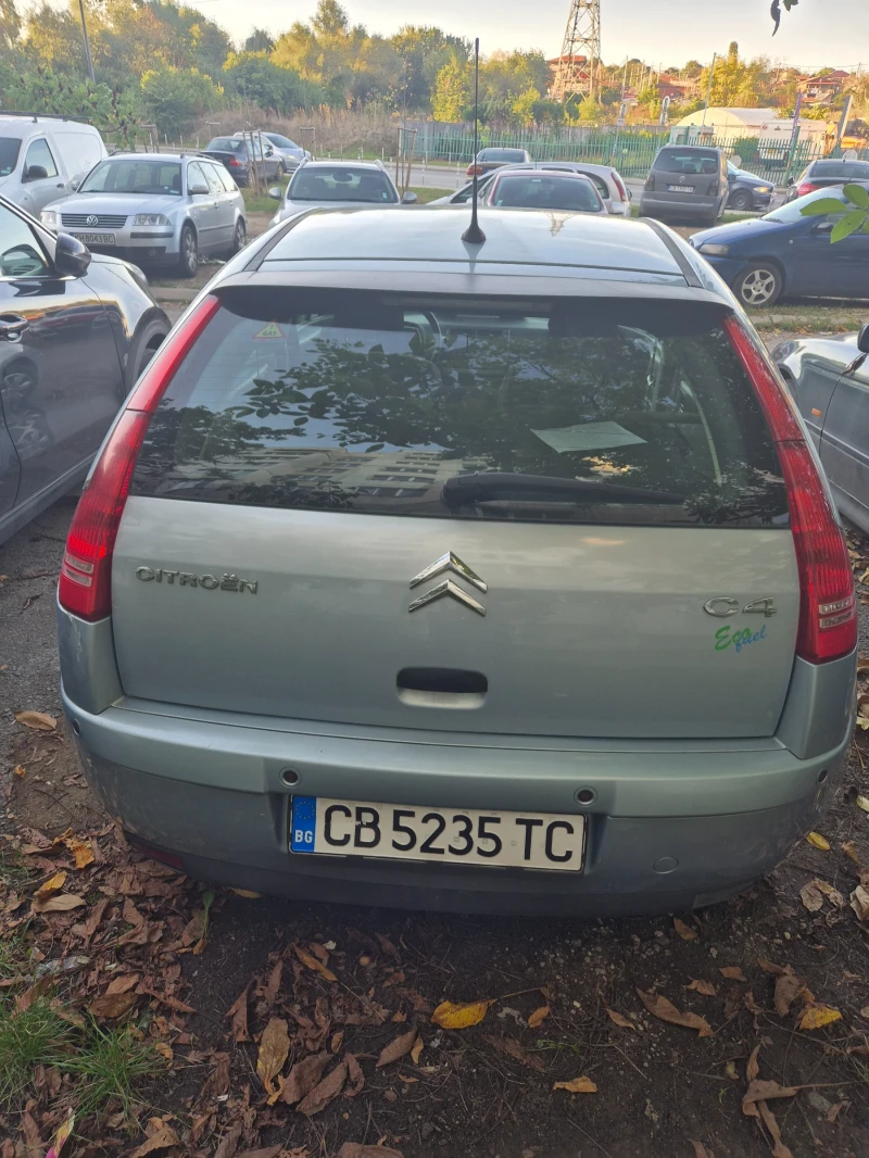 Citroen C4, снимка 7 - Автомобили и джипове - 47315322