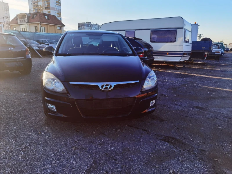 Hyundai I30 1.4i GPL , снимка 2 - Автомобили и джипове - 47713092