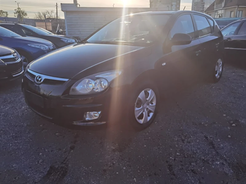 Hyundai I30 1.4i GPL , снимка 3 - Автомобили и джипове - 47713092