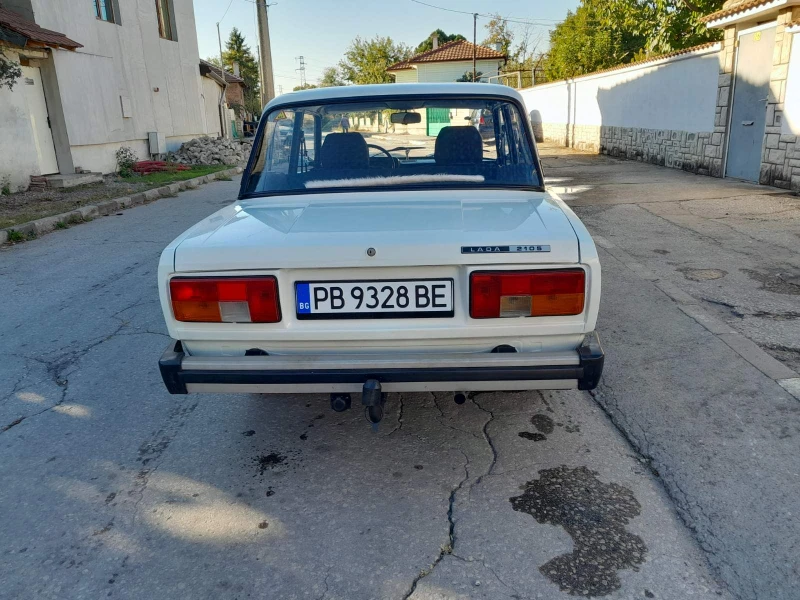 Lada 2105, снимка 4 - Автомобили и джипове - 47738258