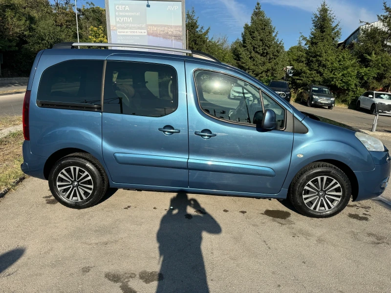 Peugeot Partner Tepee, снимка 4 - Автомобили и джипове - 47926064