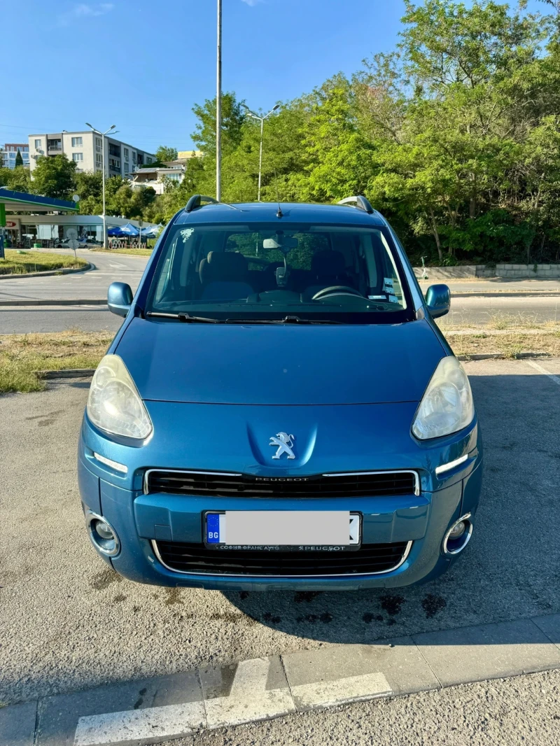 Peugeot Partner Tepee, снимка 1 - Автомобили и джипове - 47926064