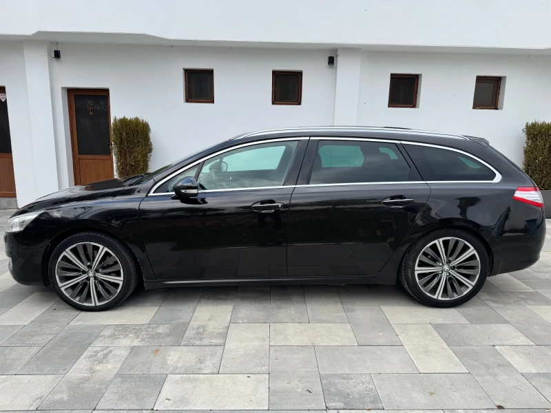 Peugeot 508 GT 2.2 HDI, снимка 6 - Автомобили и джипове - 48485239