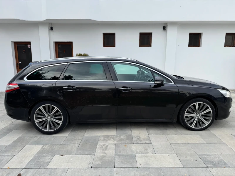 Peugeot 508 GT 2.2 HDI, снимка 7 - Автомобили и джипове - 48485239