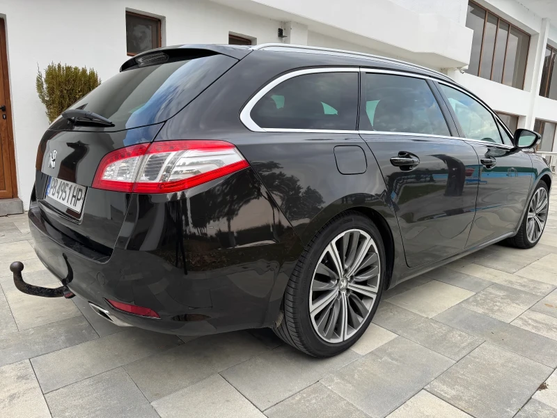 Peugeot 508 GT 2.2 HDI, снимка 5 - Автомобили и джипове - 48485239