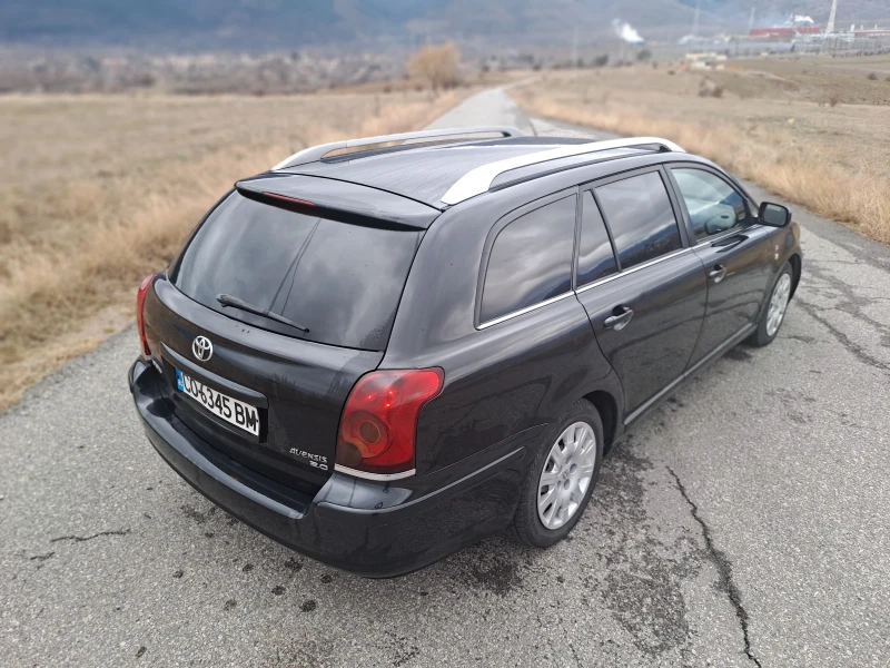 Toyota Avensis D4D 116к.с., снимка 5 - Автомобили и джипове - 48177748