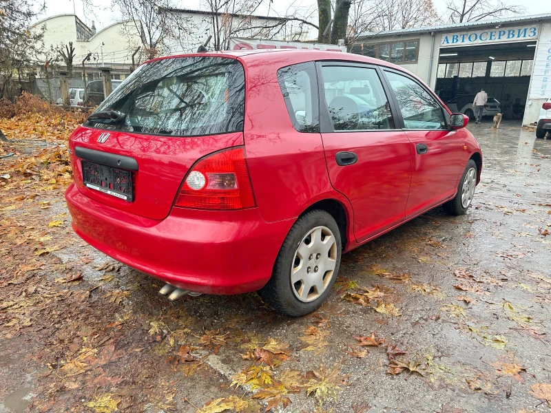 Honda Civic, снимка 4 - Автомобили и джипове - 48300934