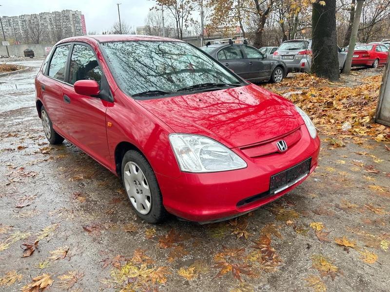 Honda Civic, снимка 2 - Автомобили и джипове - 48300934