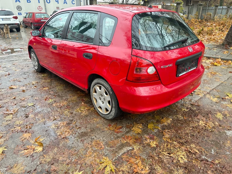 Honda Civic, снимка 3 - Автомобили и джипове - 48300934