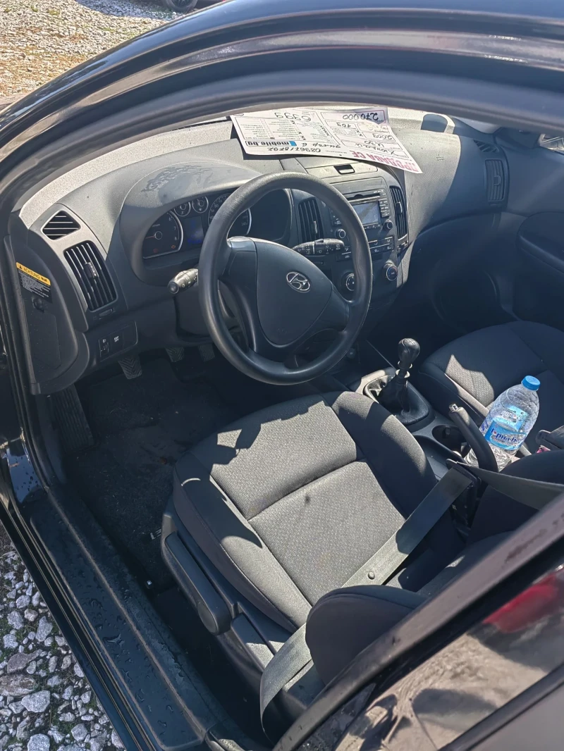 Hyundai I30 1.4/Gaz-brc/novi gumi, снимка 7 - Автомобили и джипове - 48315580