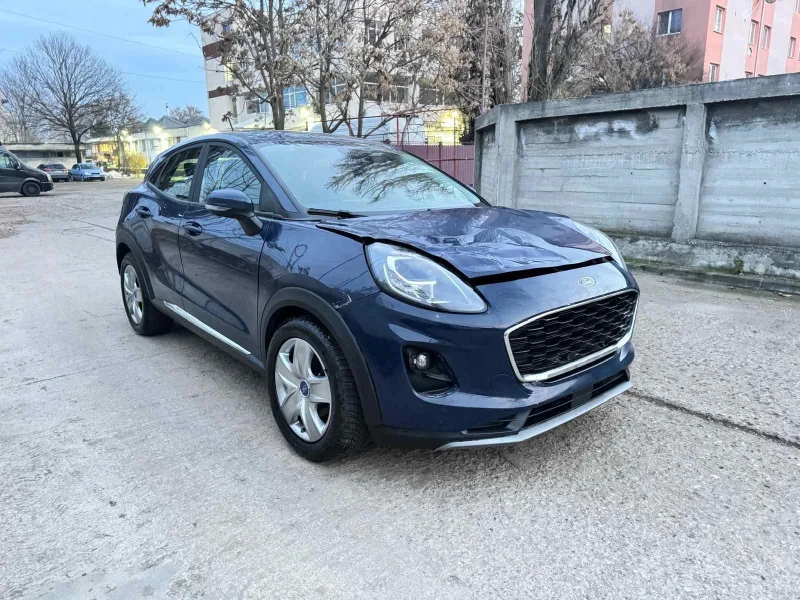 Ford Puma, снимка 13 - Автомобили и джипове - 48694530