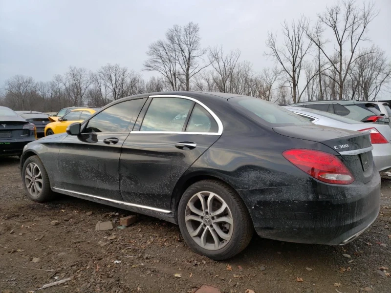 Mercedes-Benz C 300, снимка 6 - Автомобили и джипове - 48748421