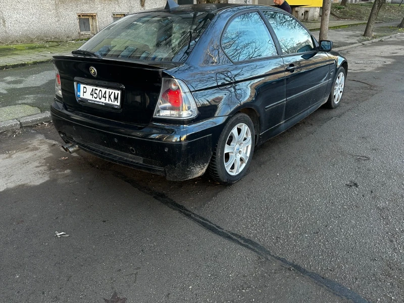 BMW 318 М пакет заводски 318ti compact , снимка 5 - Автомобили и джипове - 48866734