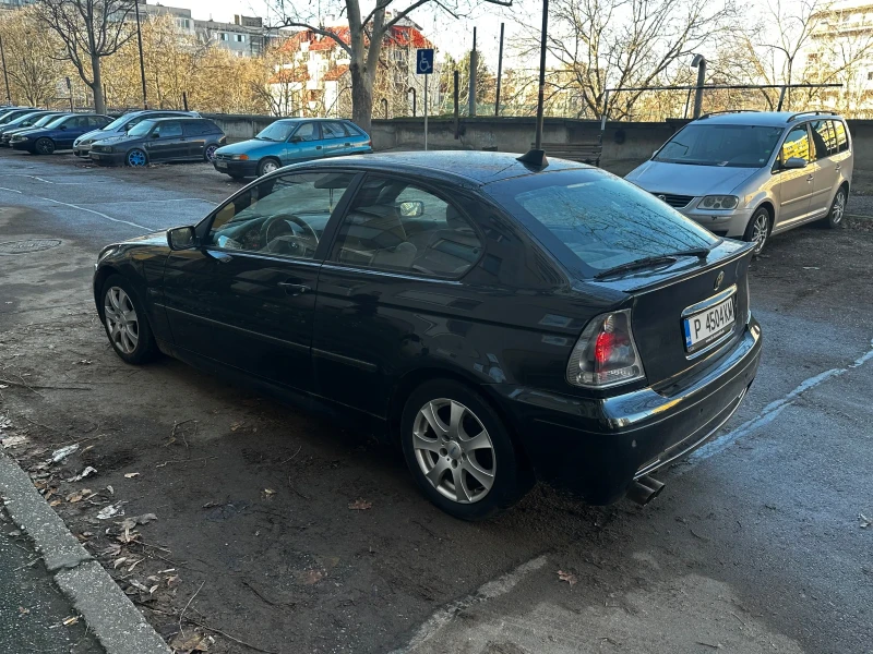 BMW 318 М пакет заводски 318ti compact , снимка 4 - Автомобили и джипове - 48866734