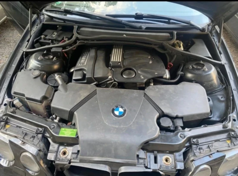 BMW 318 М пакет заводски 318ti compact , снимка 10 - Автомобили и джипове - 48866734