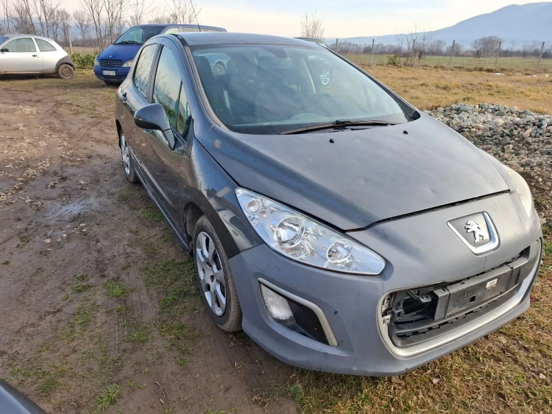 Peugeot 308, снимка 4 - Автомобили и джипове - 48949593