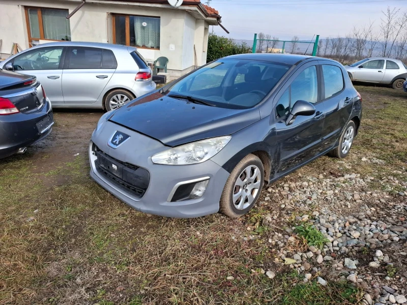 Peugeot 308, снимка 3 - Автомобили и джипове - 48949593