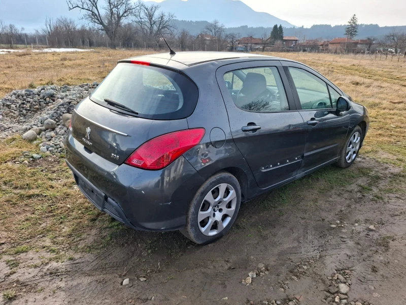 Peugeot 308, снимка 2 - Автомобили и джипове - 48949593