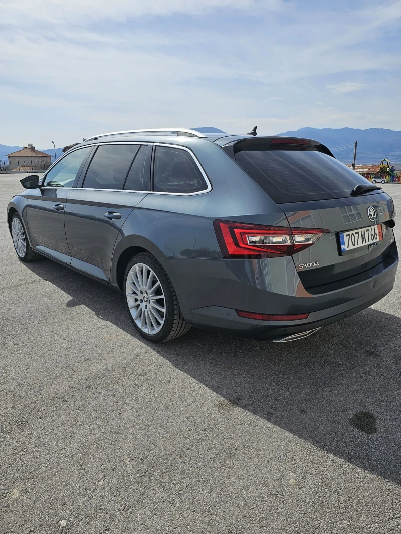 Skoda Superb 2.0 TDI 150HP , снимка 3 - Автомобили и джипове - 49466235