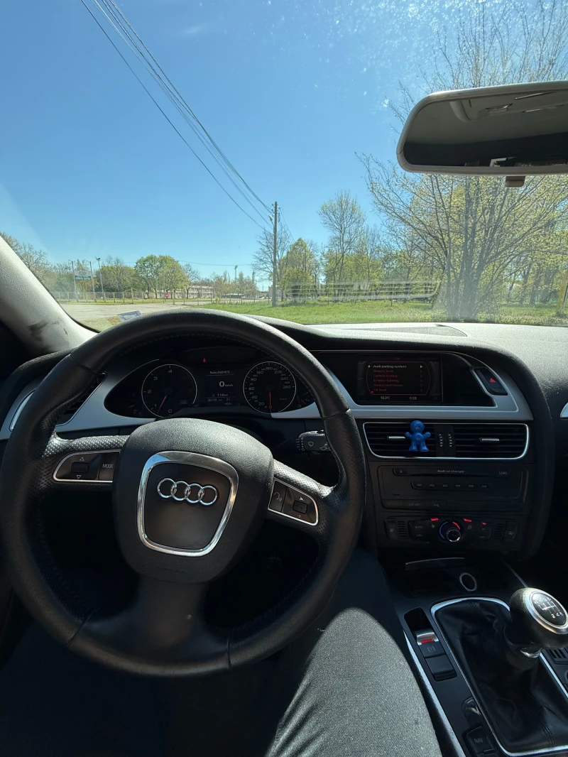 Audi A4 QUATTRO S LINE - пакет, снимка 2 - Автомобили и джипове - 52634541