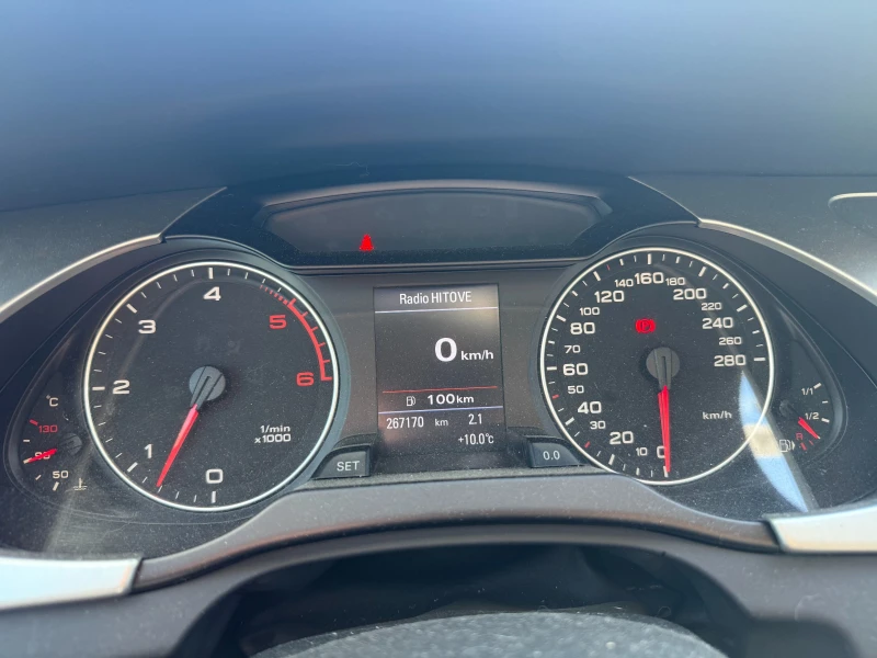 Audi A4 QUATTRO S LINE - пакет, снимка 6 - Автомобили и джипове - 52634541