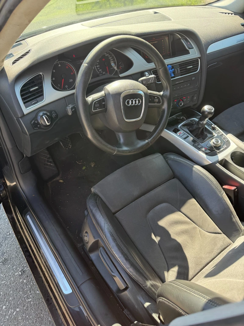 Audi A4 QUATTRO S LINE - пакет, снимка 8 - Автомобили и джипове - 52634541