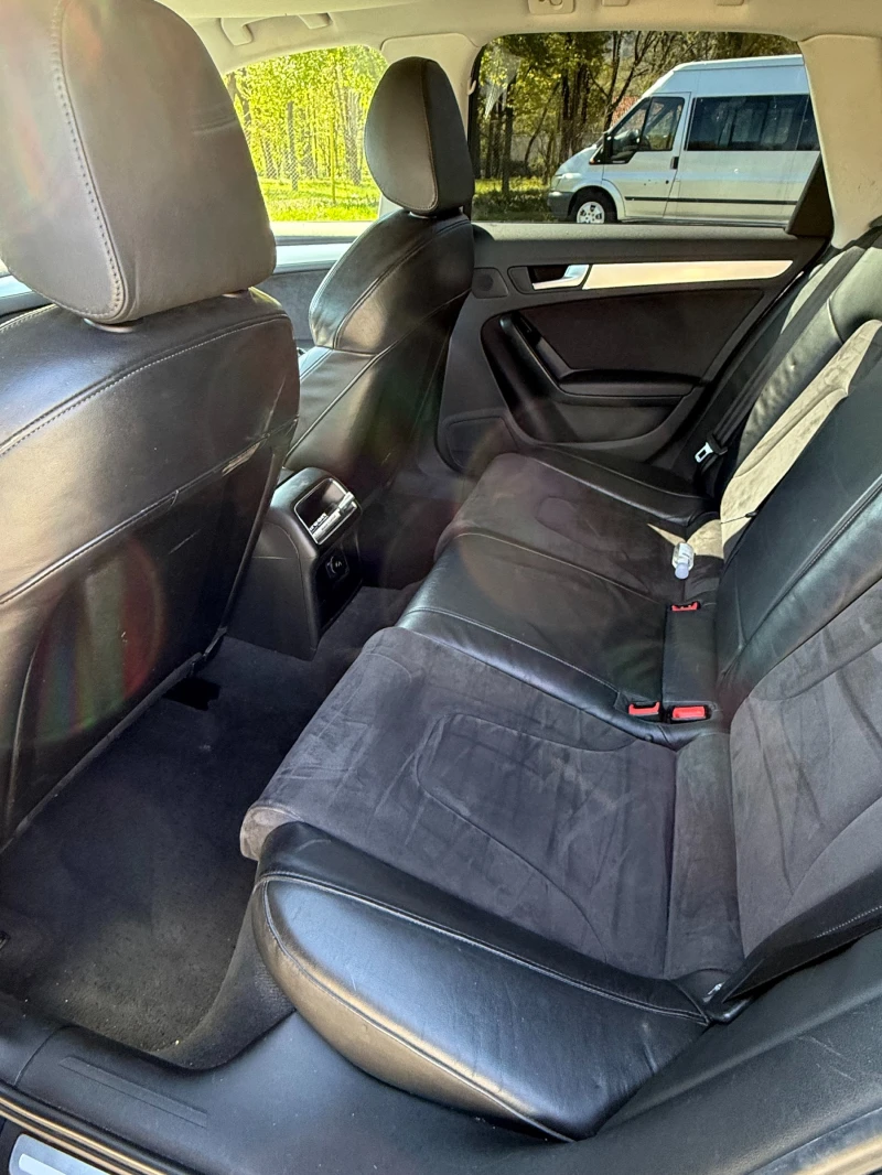 Audi A4 QUATTRO S LINE - пакет, снимка 11 - Автомобили и джипове - 52634541