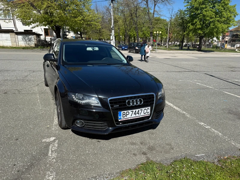 Audi A4 QUATTRO S LINE - пакет, снимка 3 - Автомобили и джипове - 52634541