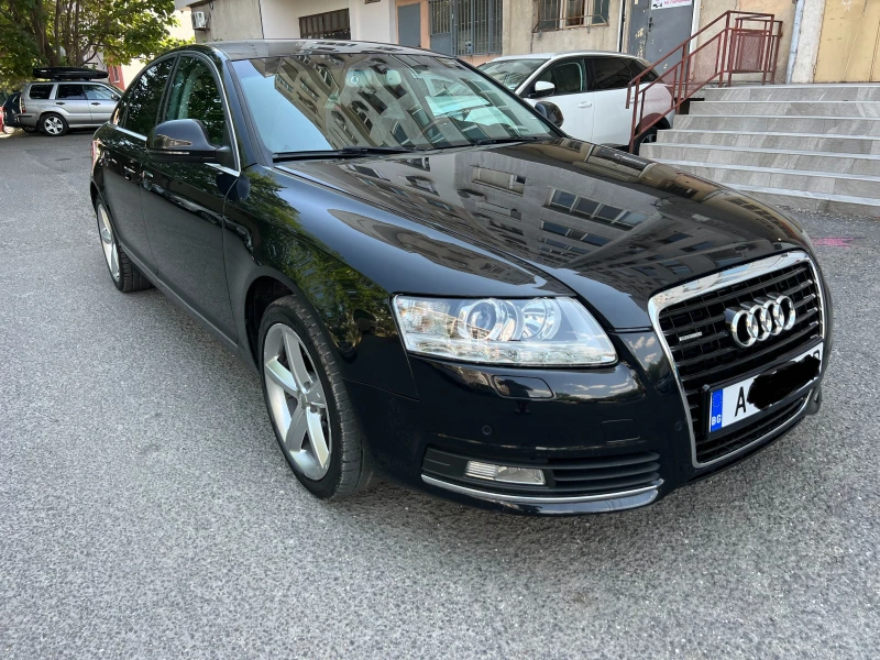 Audi A6 3.0TDI QUATTRO SPORT, снимка 3 - Автомобили и джипове - 50812501