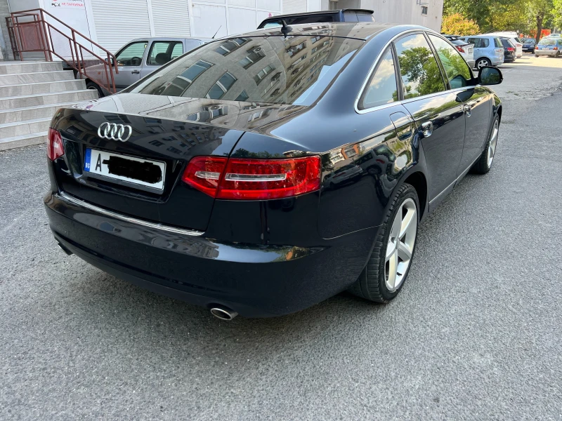 Audi A6 3.0TDI QUATTRO SPORT, снимка 5 - Автомобили и джипове - 50812501