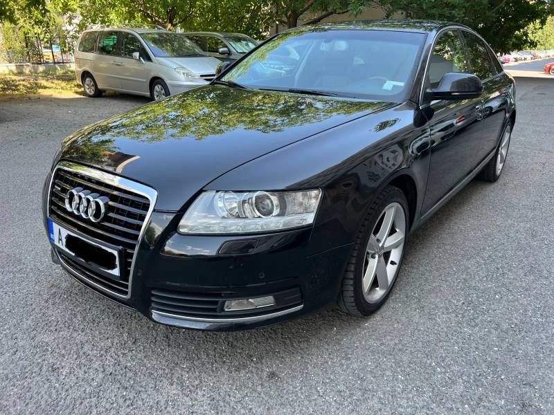 Audi A6 3.0TDI QUATTRO SPORT
