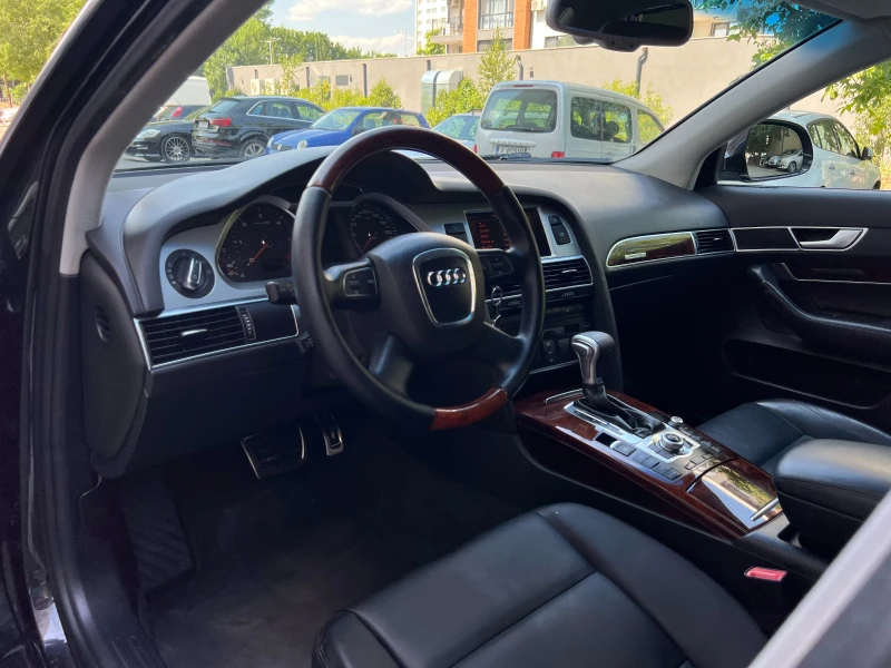 Audi A6 3.0TDI QUATTRO SPORT, снимка 10 - Автомобили и джипове - 50812501