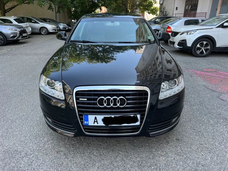 Audi A6 3.0TDI QUATTRO SPORT