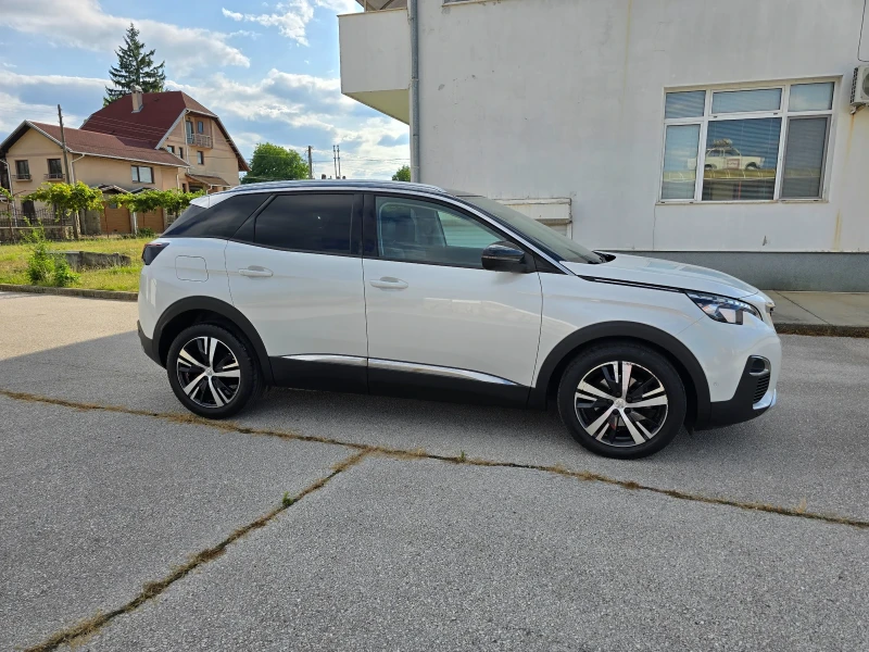 Peugeot 3008 1.6T-165к.с EURO 6 АВТОМАТИК-ШВЕЙЦАРИЯ, снимка 4 - Автомобили и джипове - 51195832