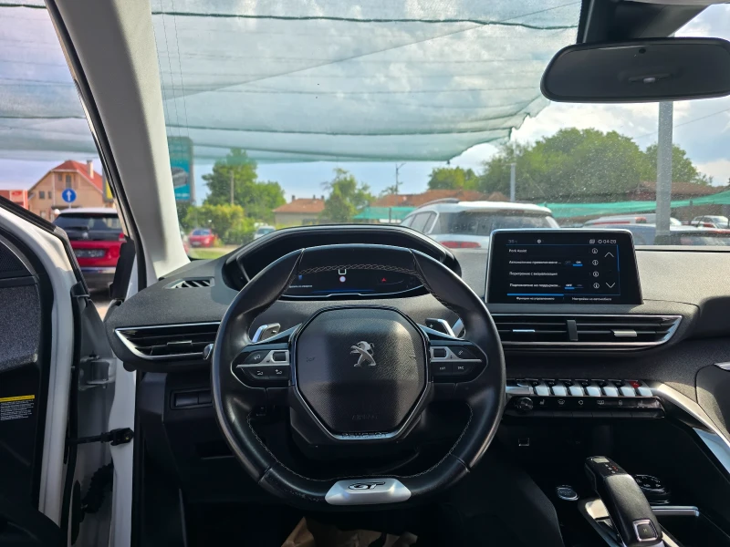 Peugeot 3008 1.6T-165к.с EURO 6 АВТОМАТИК-ШВЕЙЦАРИЯ, снимка 15 - Автомобили и джипове - 51195832