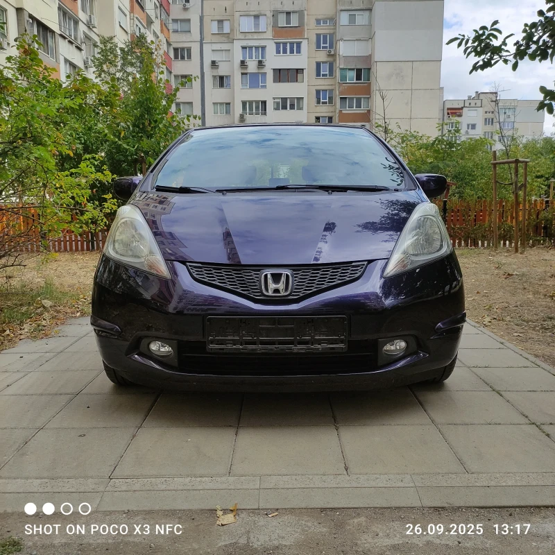 Honda Jazz 1.2 i-vitec, снимка 2 - Автомобили и джипове - 51864057