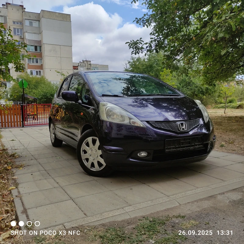Honda Jazz 1.2 i-vitec