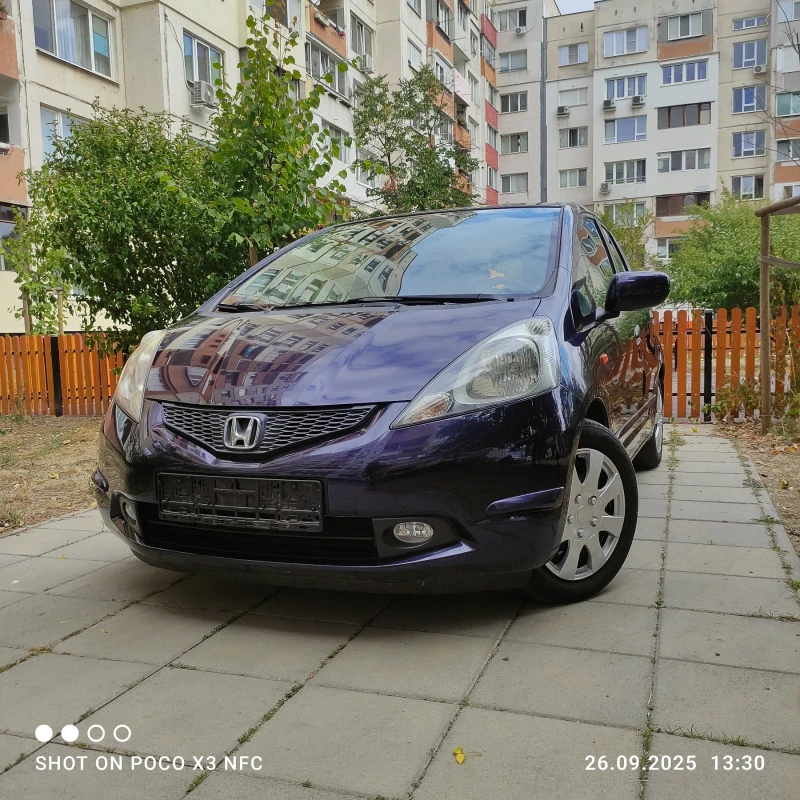 Honda Jazz 1.2 i-vitec, снимка 15 - Автомобили и джипове - 51864057