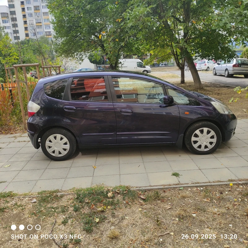 Honda Jazz 1.2 i-vitec, снимка 5 - Автомобили и джипове - 51864057