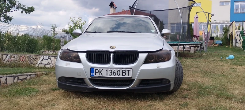 BMW 325 E90 325i, снимка 7 - Автомобили и джипове - 52863140