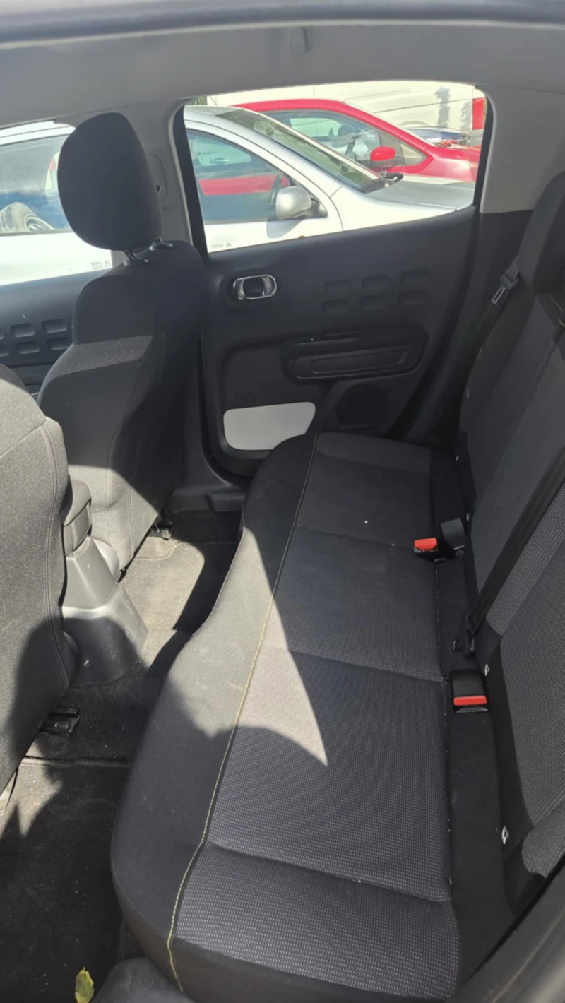 Citroen C3, снимка 3 - Автомобили и джипове - 52407812