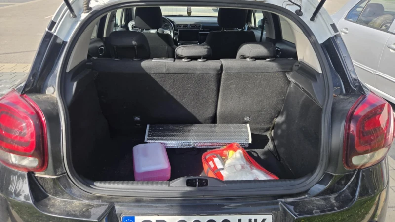 Citroen C3, снимка 2 - Автомобили и джипове - 52407812