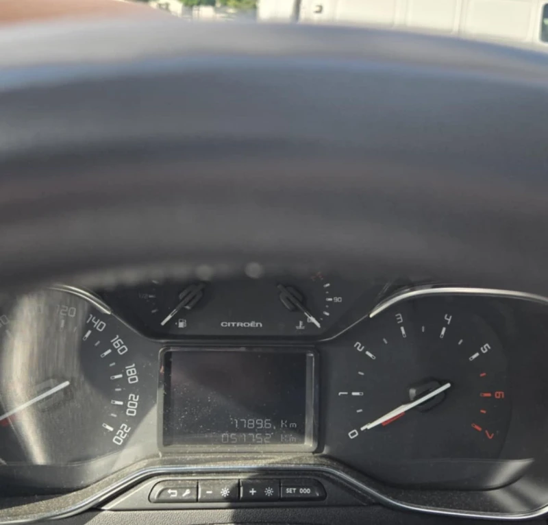 Citroen C3, снимка 7 - Автомобили и джипове - 52407812