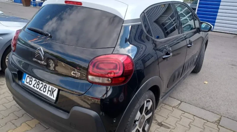 Citroen C3, снимка 10 - Автомобили и джипове - 52407812